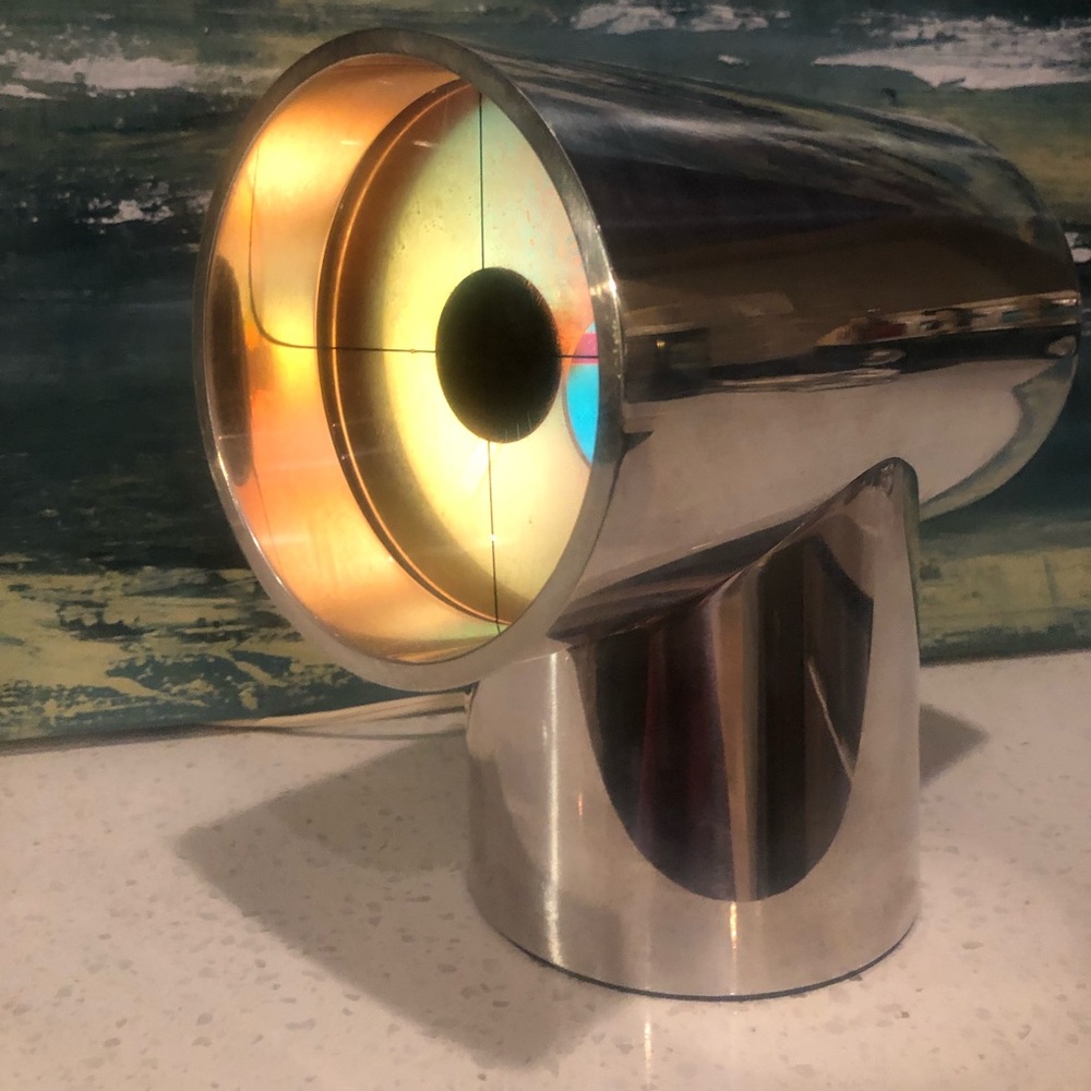 Collectible.  Mid Century Clock.  Rare Find!